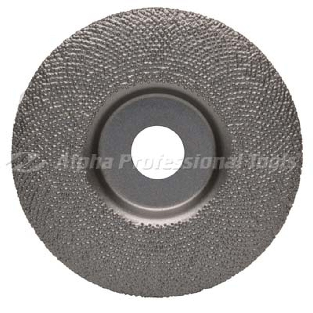 Alpha Professional Tools Vexcel Disc 4-1/2" #50 5/8"-11