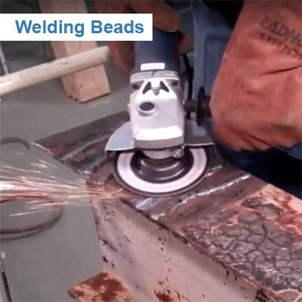 [VDR4580] Alpha Professional Tools Vexcel Disc 4-1/2" #80 7/8"