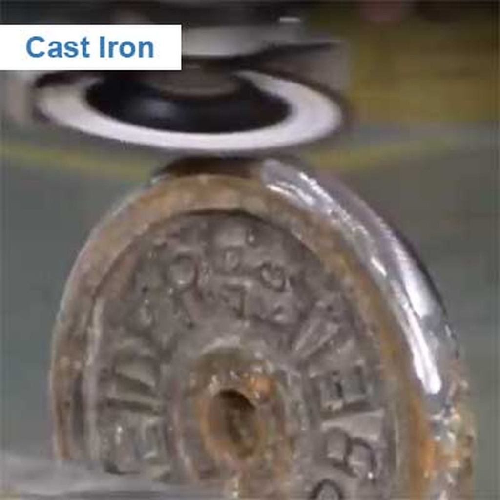 Alpha Professional Tools Vexcel Disc 4-1/2" #80 5/8"-11