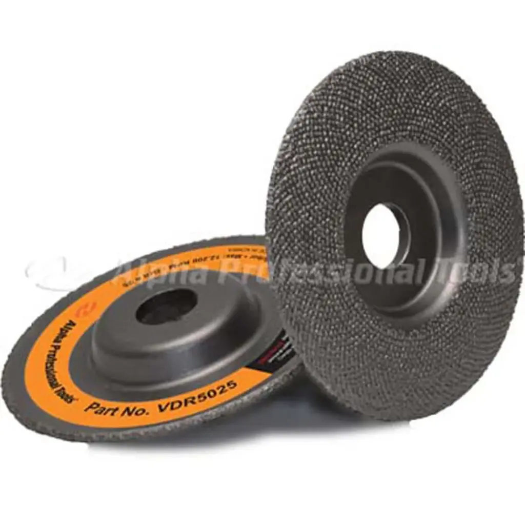 Alpha Professional Tools Vexcel Disc 5" #35 7/8"