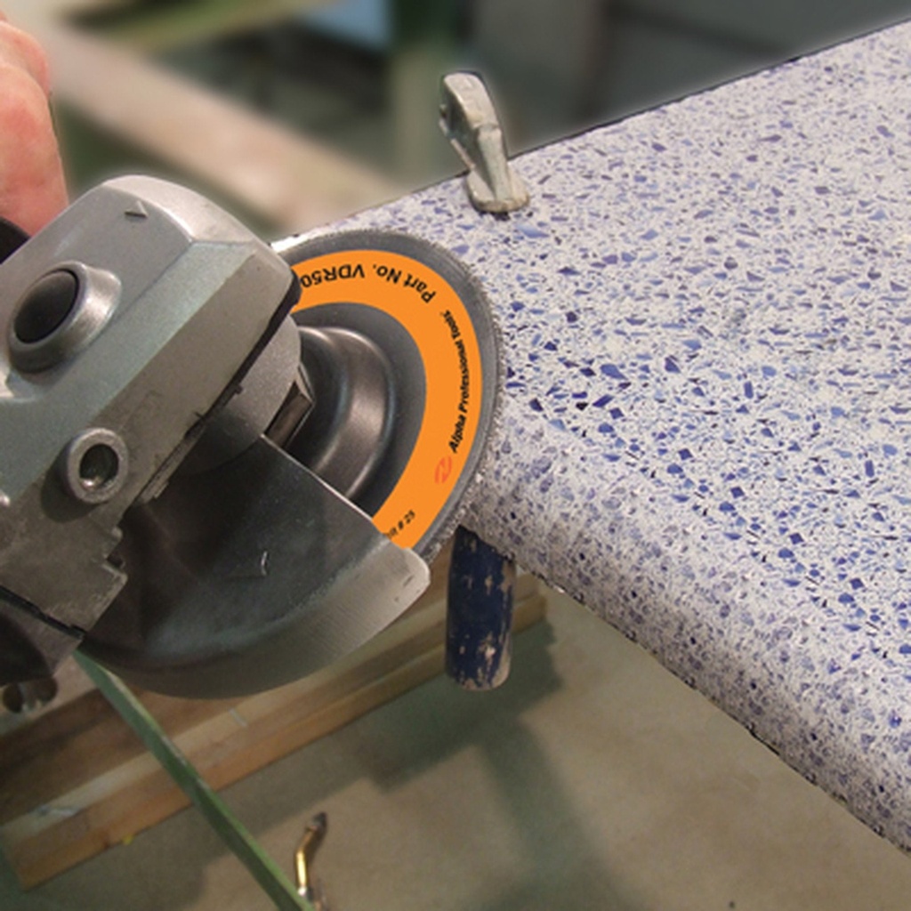 Alpha Professional Tools Vexcel Disc 5" #50 7/8"