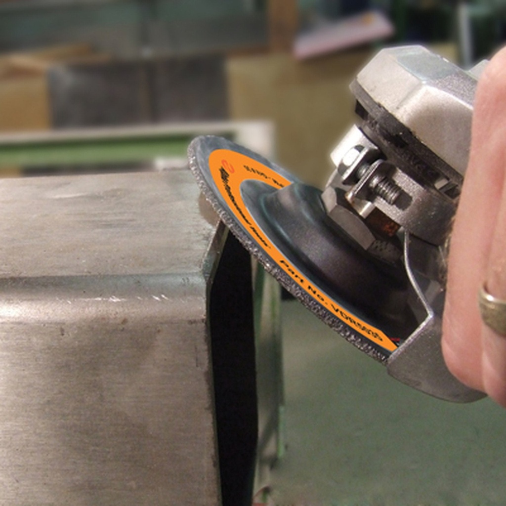 Alpha Professional Tools Vexcel Disc 5" #50 5/8"-11