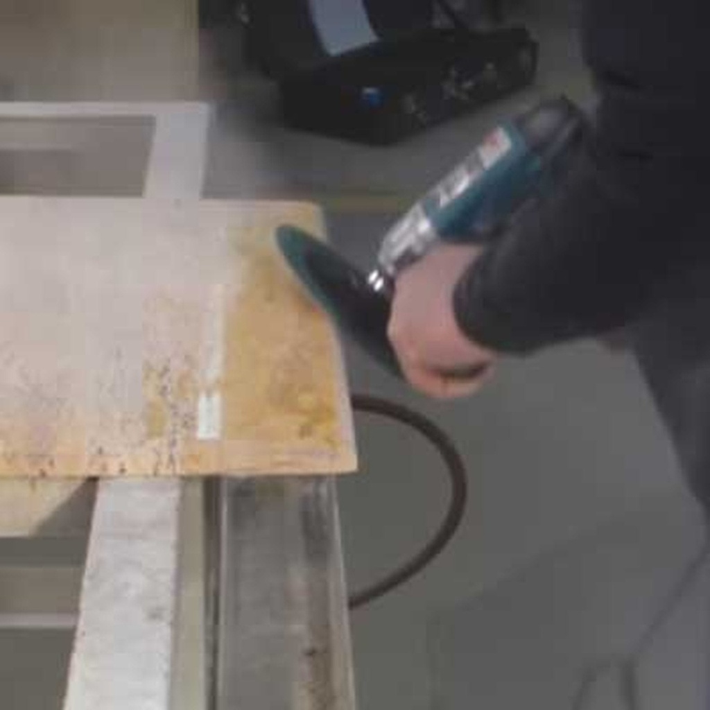 [VDF5050] Alpha Professional Tools VFlex Disc 5" #50 7/8"