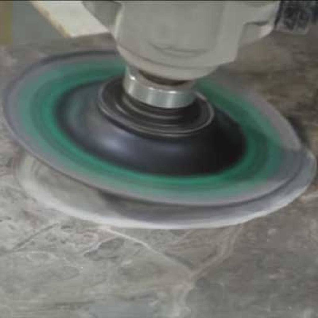 Alpha Professional Tools VFlex Disc 5" #80 7/8"