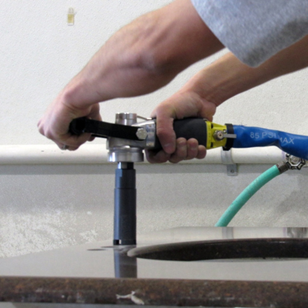 Alpha Professional Tools Wet Core Drill Bit 1"