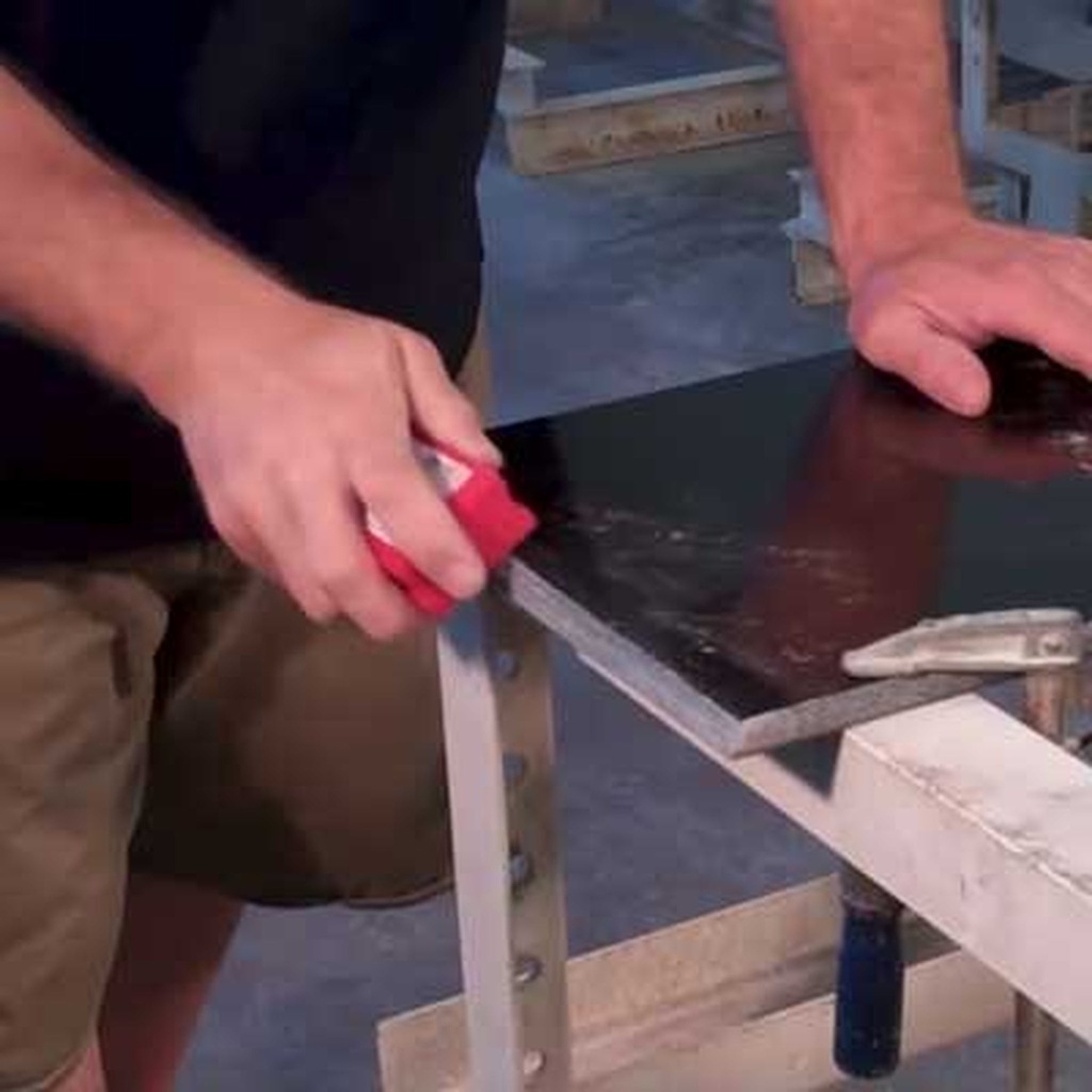 [DHP0500] Alpha Professional Tools Hand Pad #500 Elect