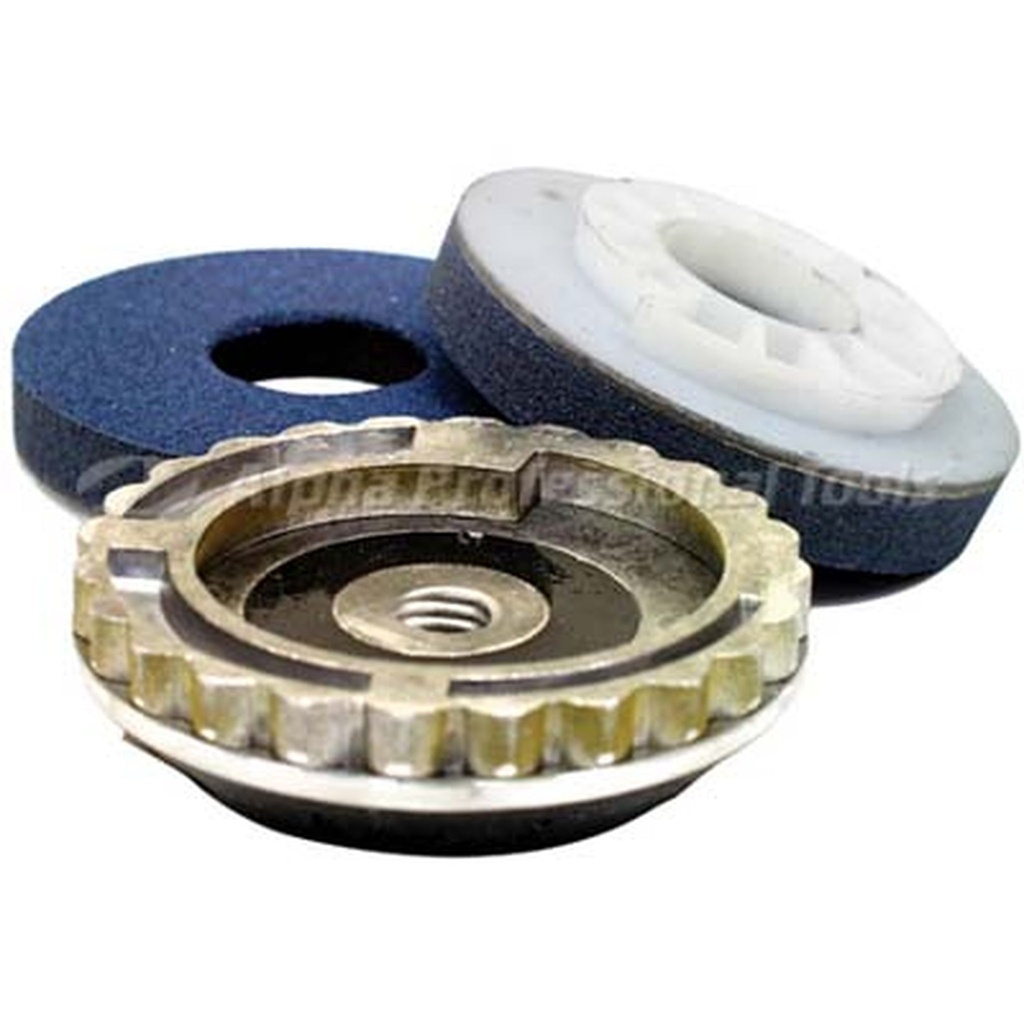 [SPVAQCW] Alpha Professional Tools PVA QC Style ExCrse #40 Single