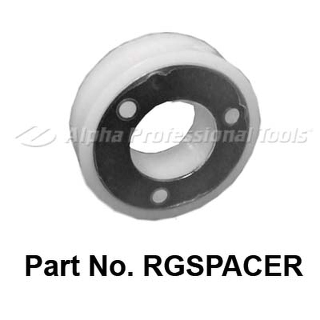 [GP4M14RG] Alpha Rigid Backer Pads 4" with M14 Threads