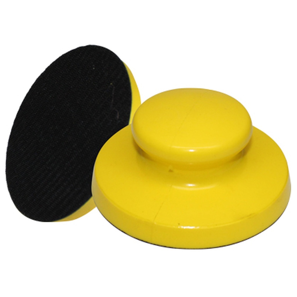 Alpha Professional Tools Palm Sanding Block 5"