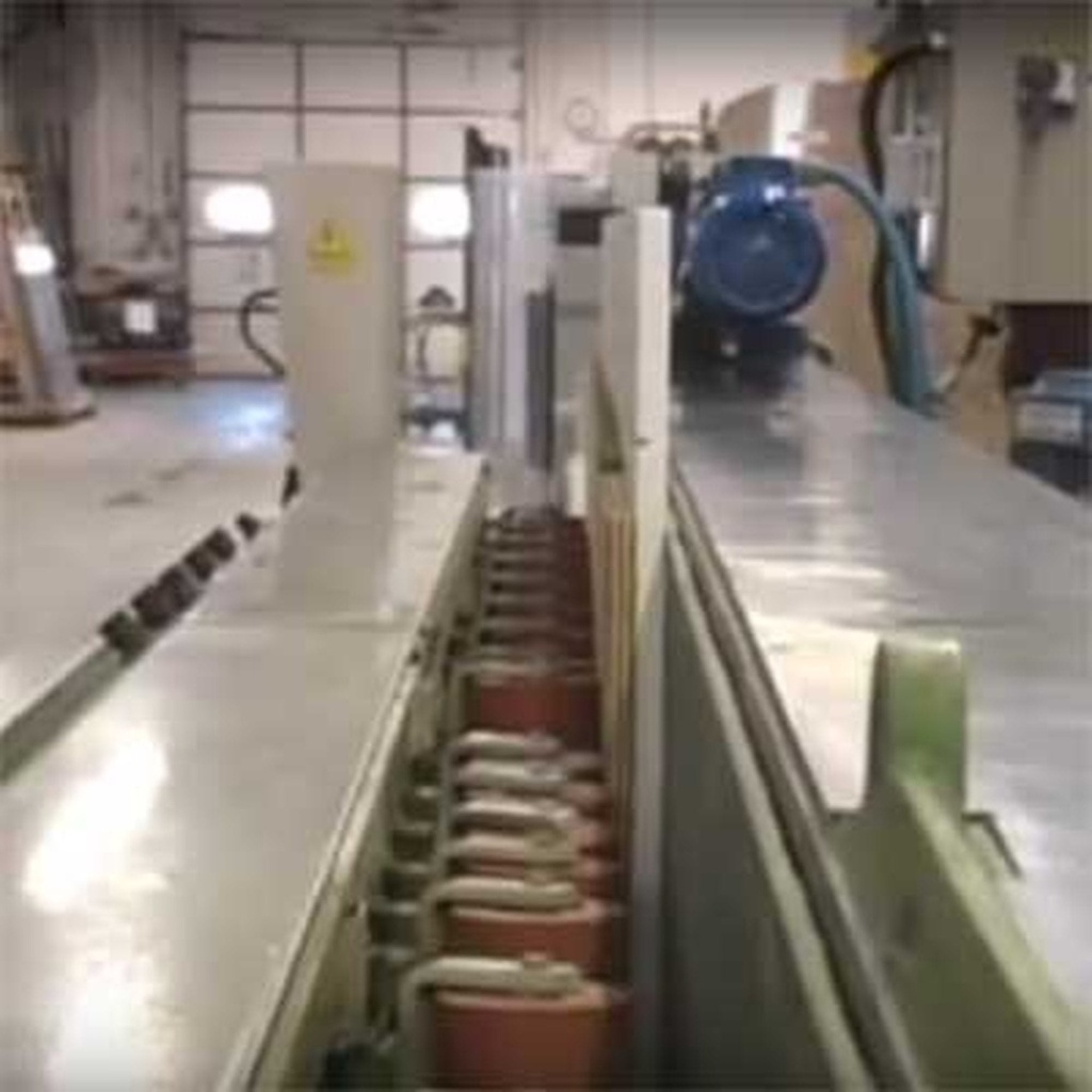 Alpha Professional Tools Twincur ES 4" #1000R