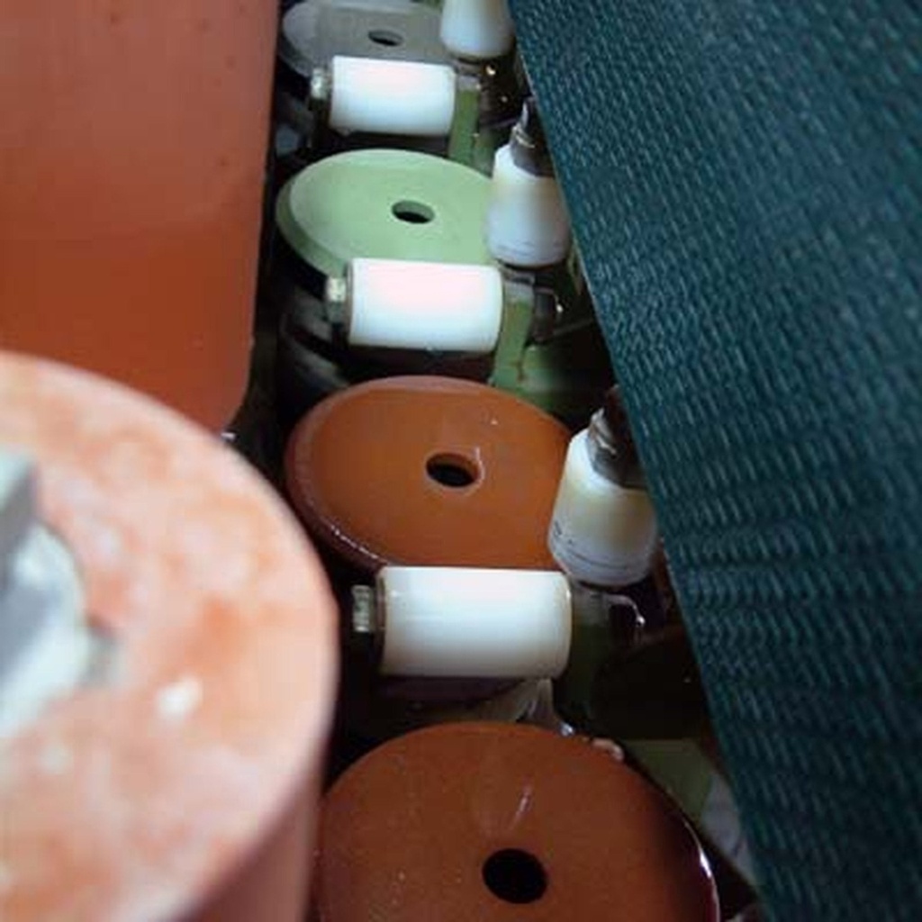 [EB43000R] Alpha Professional Tools Twincur EB 4" #3000R