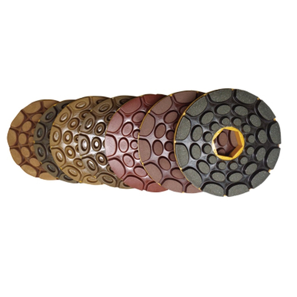 Alpha Professional Tools Twincur GEM 6" #50