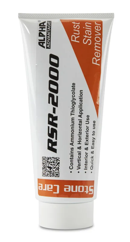 Alpha Professional Tools Rust Stain Remover 1.4oz (40g)