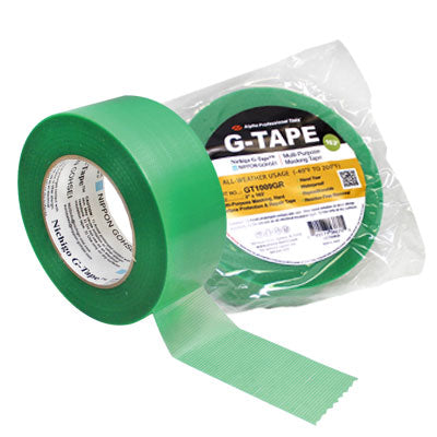 [1009CL-GT-2-164] Alpha Professional Tools G-Tape™ 1009CL 2"x164'