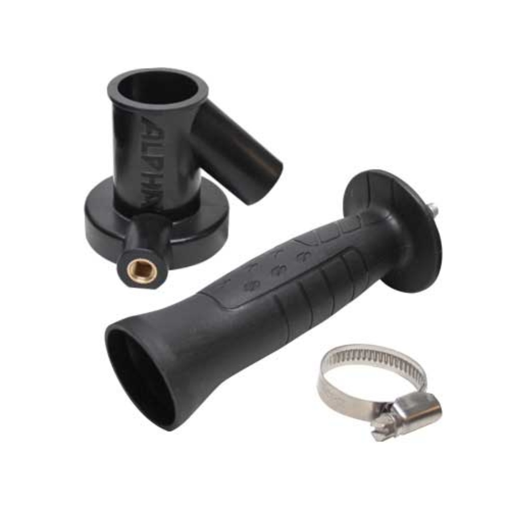 [ECOVAKIT] Alpha Ecoguard D ECOVAKIT Vacuum Adapter Kit to Use with Ecoguard D