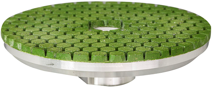 Cyclone S Resin Cup Wheel - 4" #30 Grit