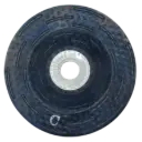 4" Silent Cup Wheel - Rubber Body - Works on Any Stone - Coarse