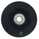 4" Silent Cup Wheel - Rubber Body - Works on Any Stone - Fine