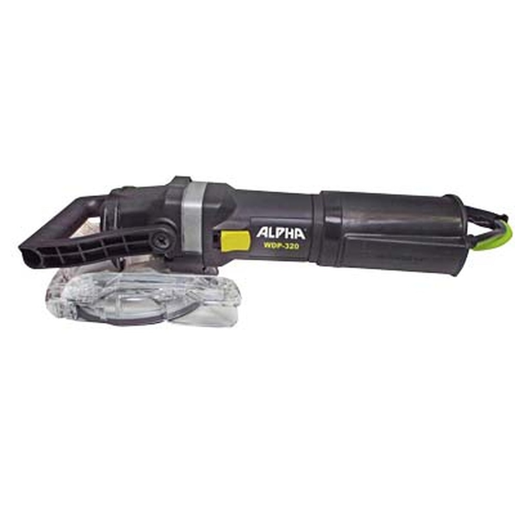 Alpha Professional Tools WDP-320 Wet/Dry Var. Speed Polisher 120V