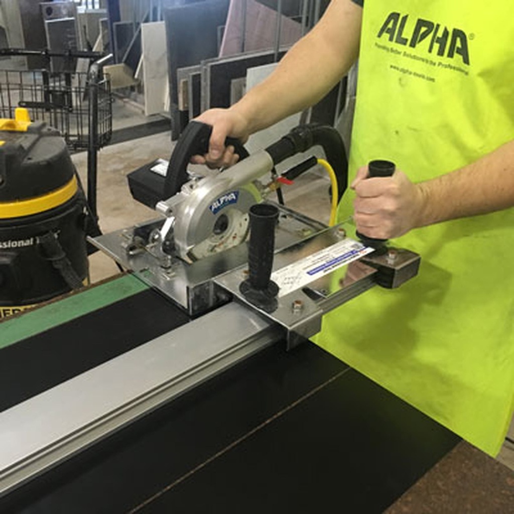 [5480-4252] Alpha® Countertop Trim Kit (ESC-250) for Cutting and Trimming Countertops