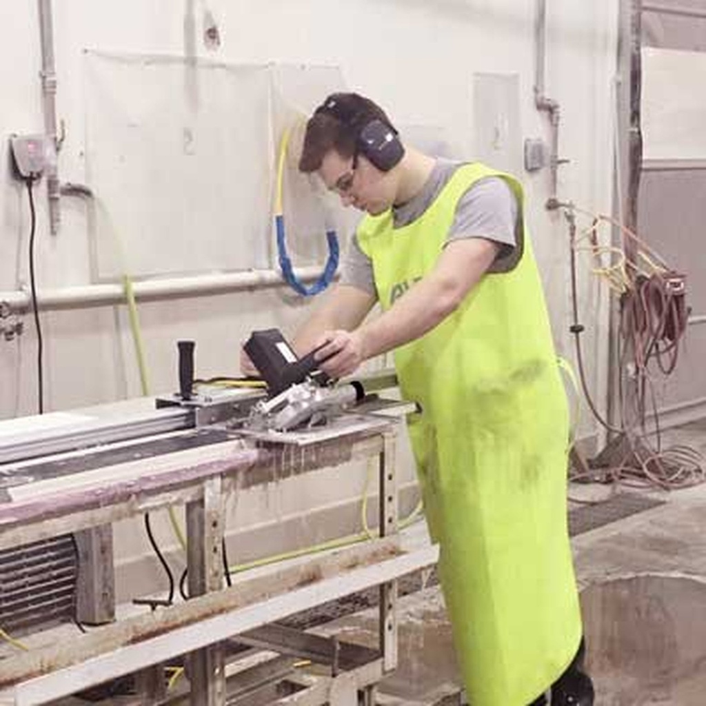 Alpha Professional Tools ESC-250 Miter Cutting Kit