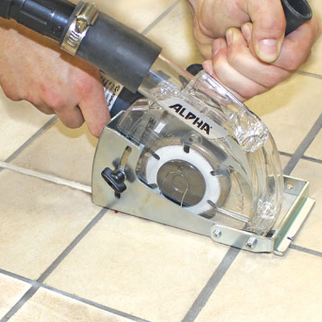 Alpha Professional Tools Ecoguard W9 & Connector Hose Kit