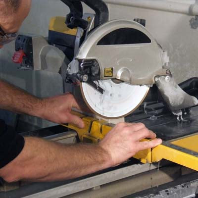 Alpha Professional Tools Porcellana Blade 10"