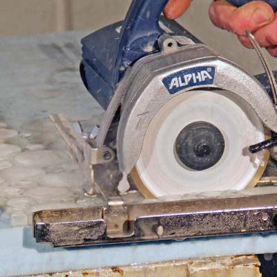 Alpha Professional Tools Vetro Blade 10"