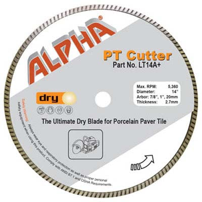 Alpha Professional Tools PT Cutter 12"