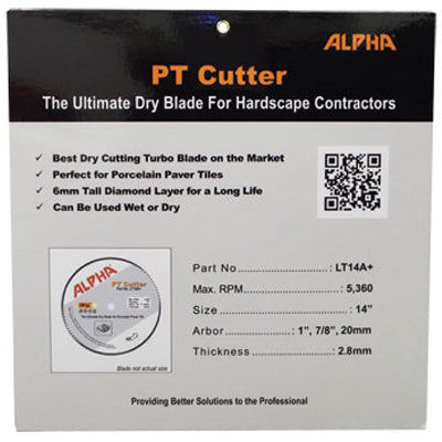 [LT14A+] Alpha Professional Tools PT Cutter 14"