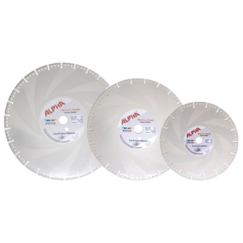 Alpha Professional Tools Rescue Blade 9"