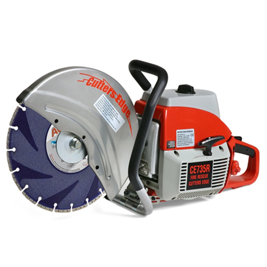 Alpha Professional Tools Rescue Blade 14"