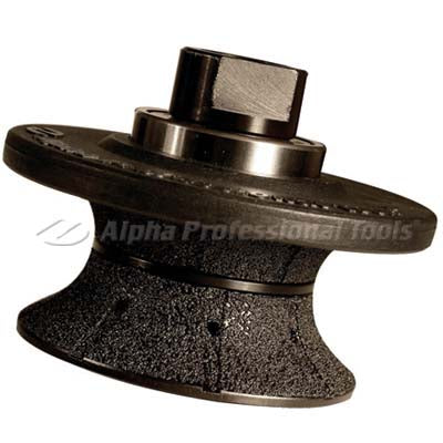 Alpha Professional Tools Profiler V - 3/4" Full Bullnose