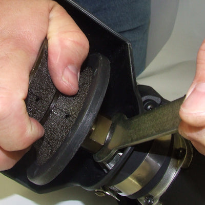 [PFV401] Alpha Professional Tools Profiler V - 1-1/2" Full Bullnose