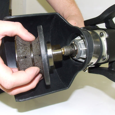 [PFV501] Alpha Professional Tools Profiler V - 2" Full Bullnose