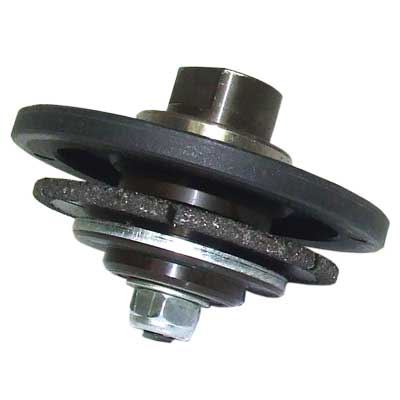 [GCW258] Alpha Professional Tools Groove Cutter for 3/4" Granite