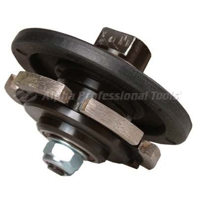 [GCW214] Alpha Professional Tools Groove Cutter 3/4" Granite M14