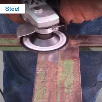 Alpha Professional Tools Vextra Disc 7" #35 5/8"-11