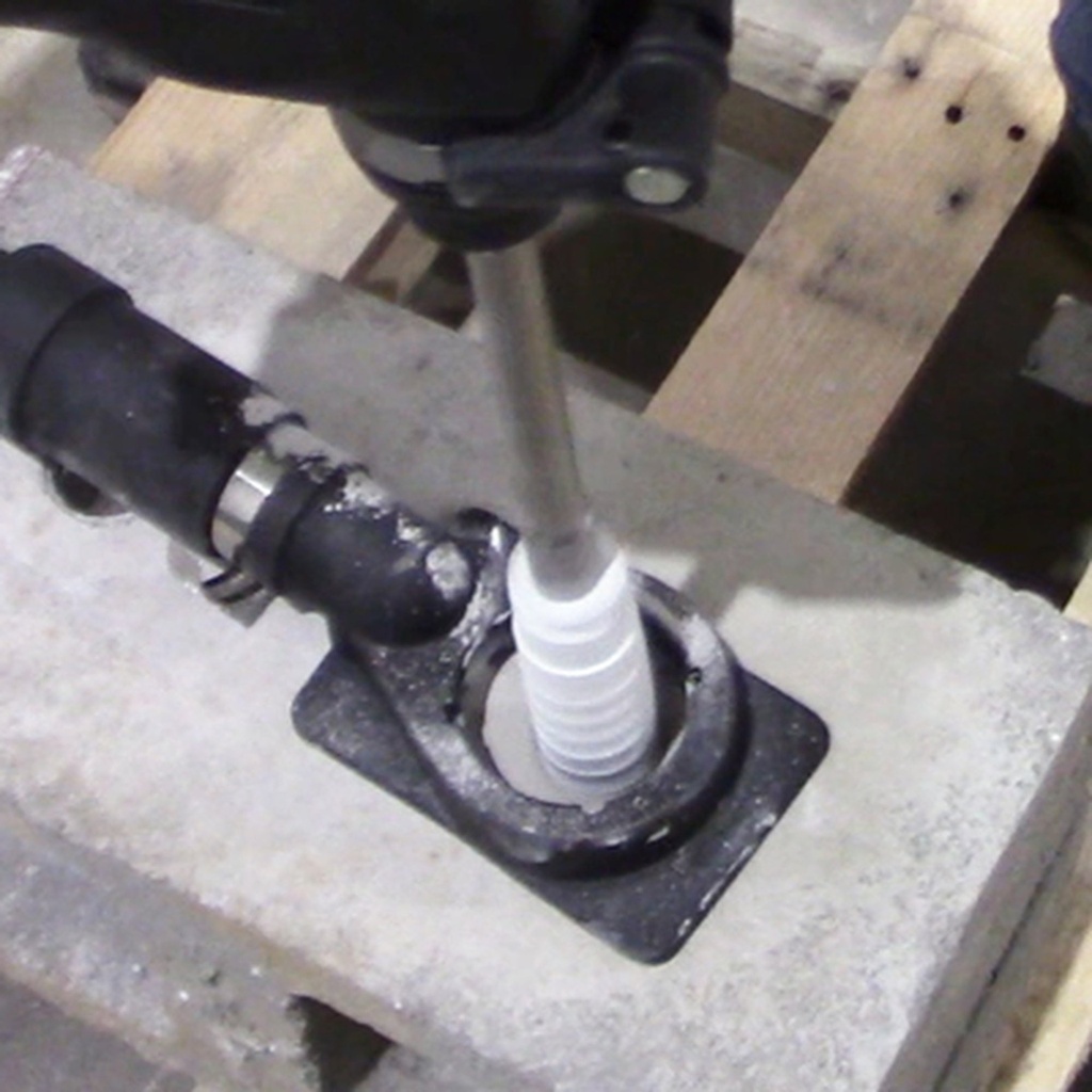[WLB00380] Alpha Professional Tools Laser Core Drill Bit (3/8")