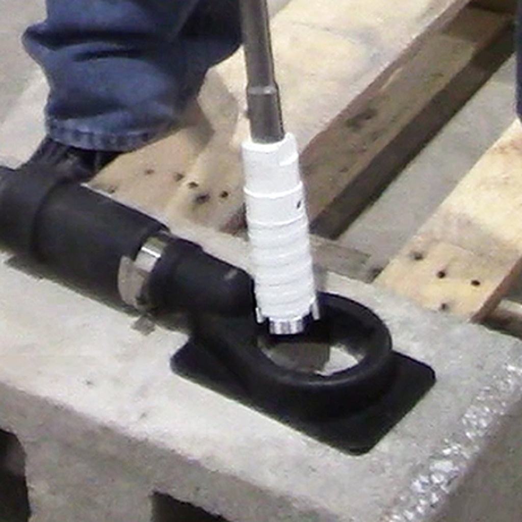 Alpha Professional Tools Laser Core Drill Bit 1- 1/2"
