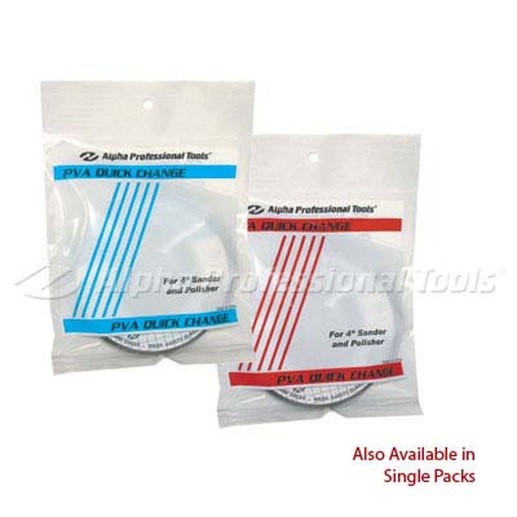 [PVAQCB] Alpha Professional Tools PVA QC Style Medium #220