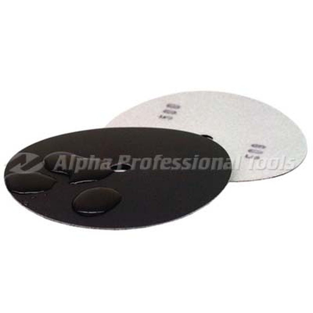 Alpha Professional Tools Sandpaper H&L 5" #80 50pk