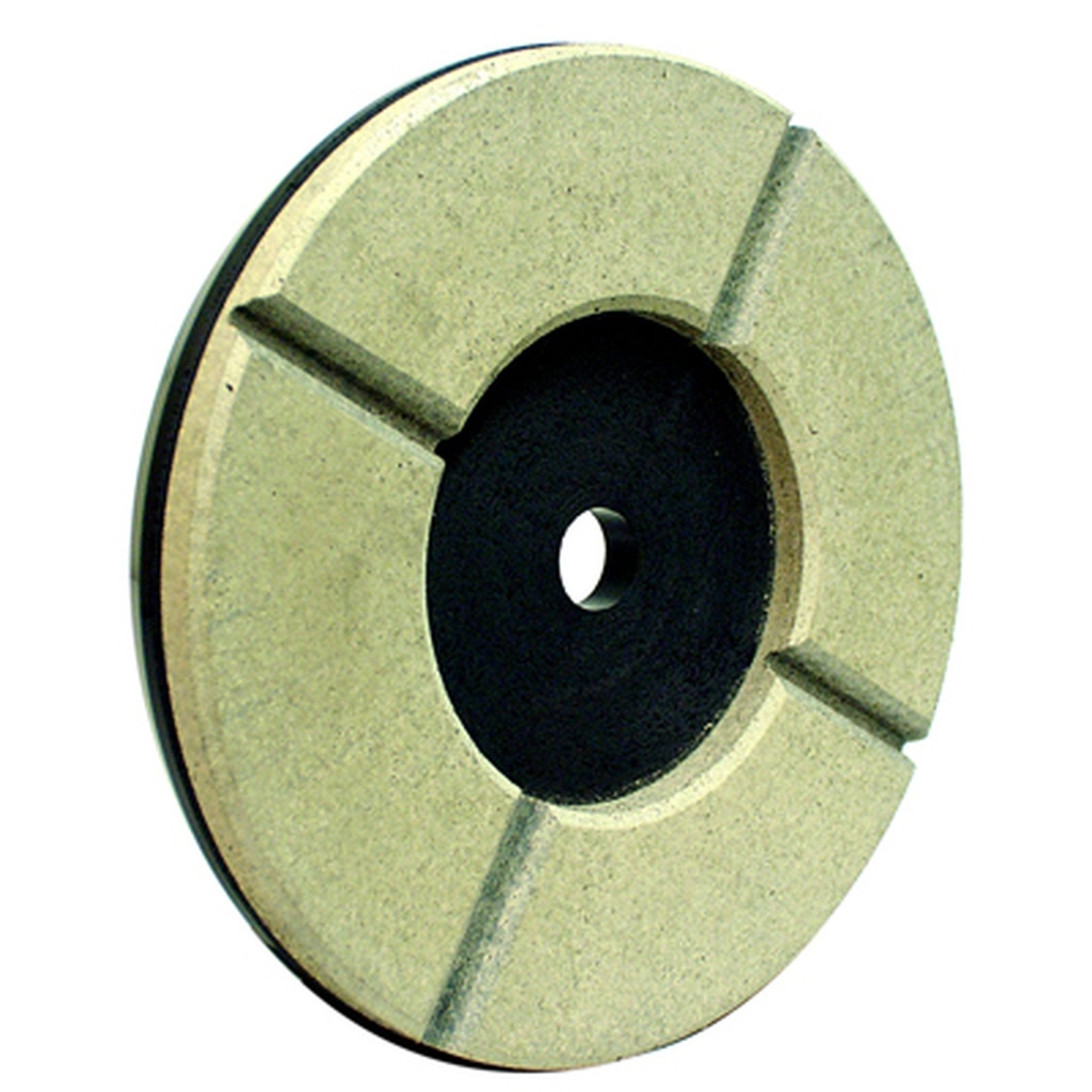 Alpha Professional Tools Summit Final Polish 10" White