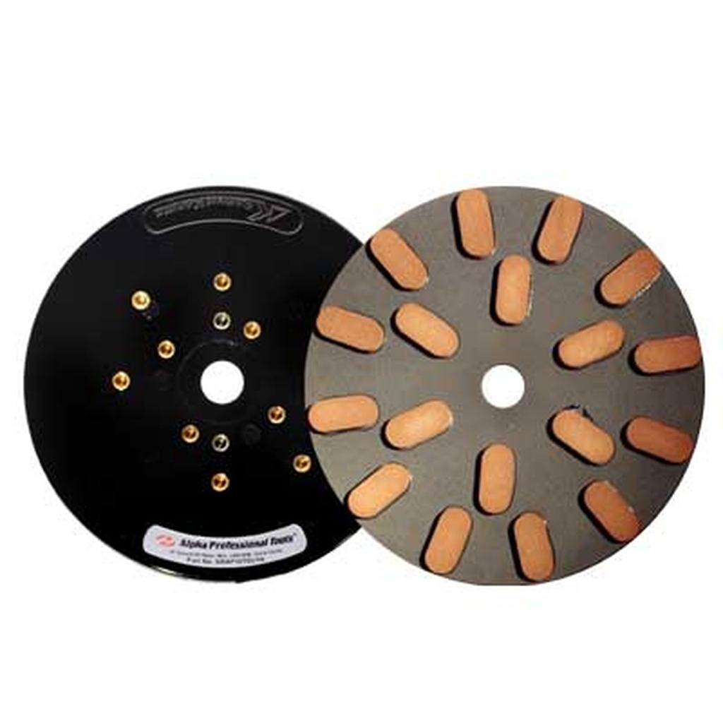 Alpha Professional Tools Summit AP Resin 10" #100