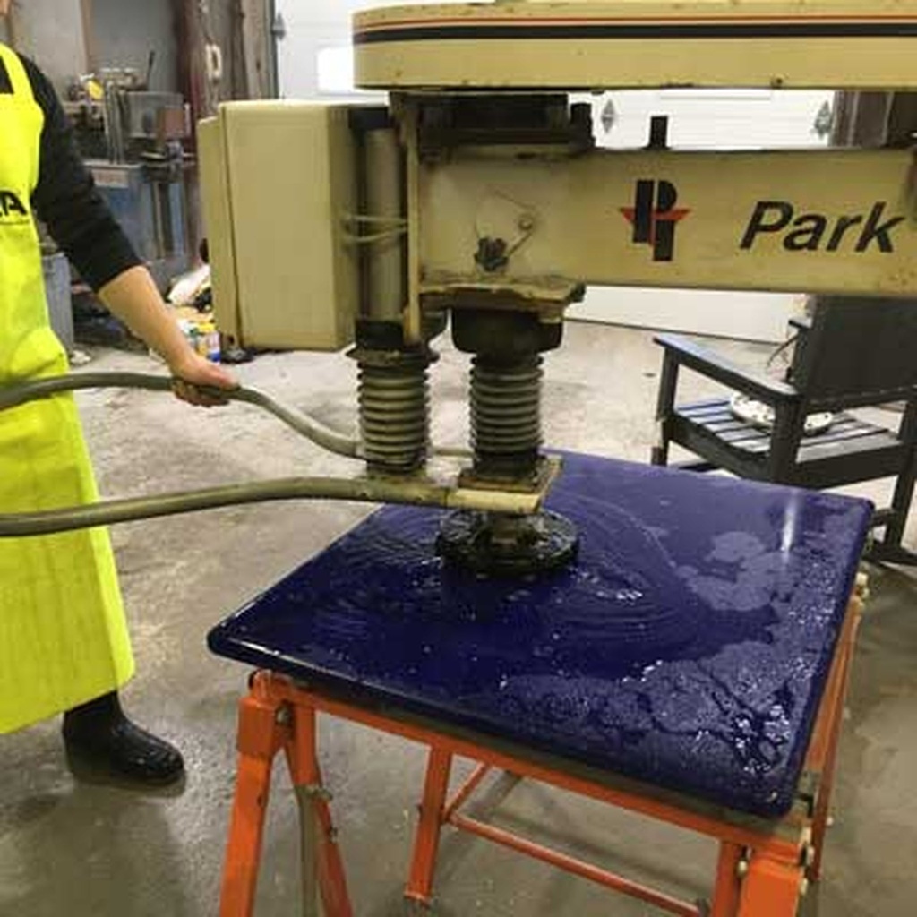 [SRAP100200] Alpha Professional Tools Summit AP Resin 10" #200