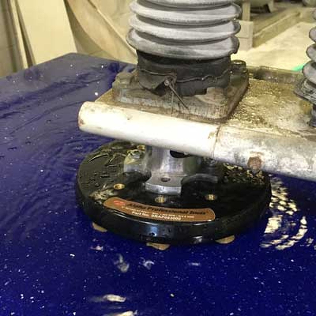 Alpha Professional Tools Summit AP Resin 10" #500