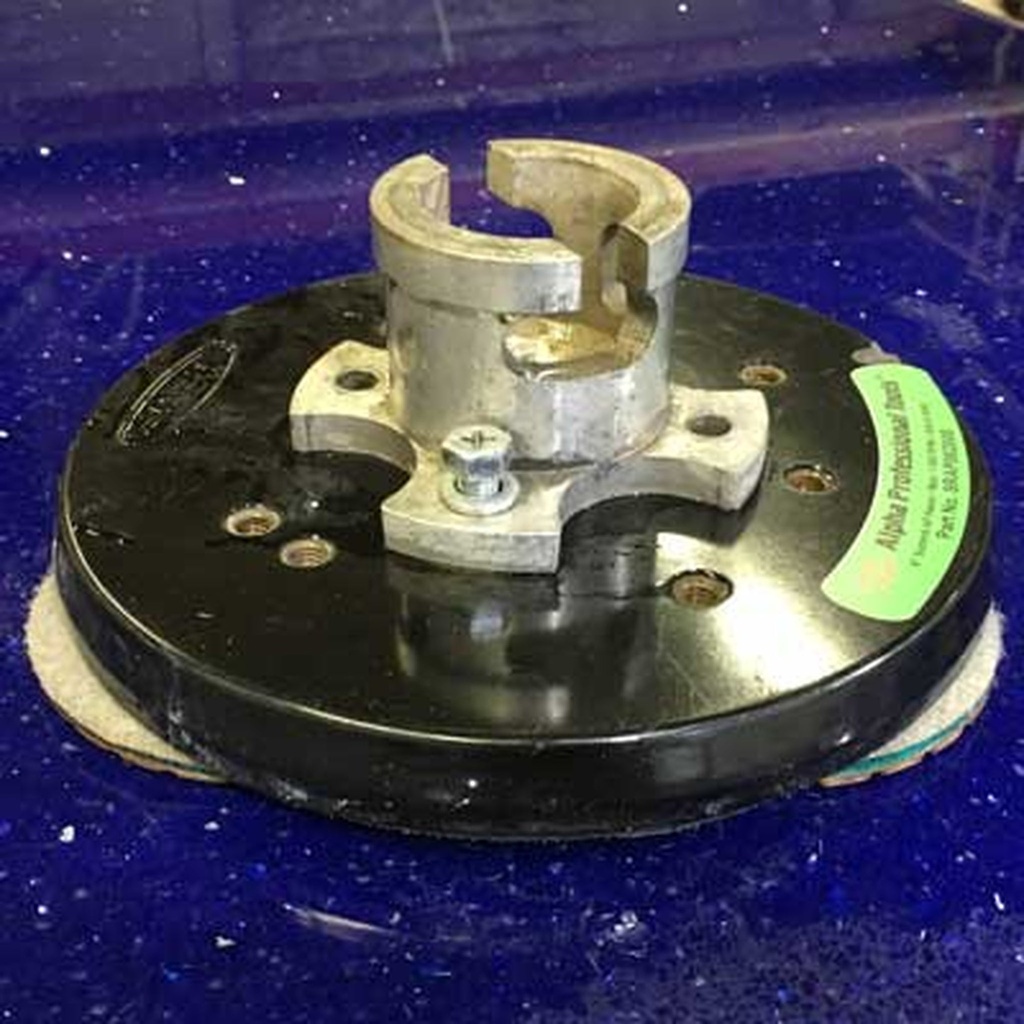 Alpha Professional Tools Summit AP Resin 10" #1000