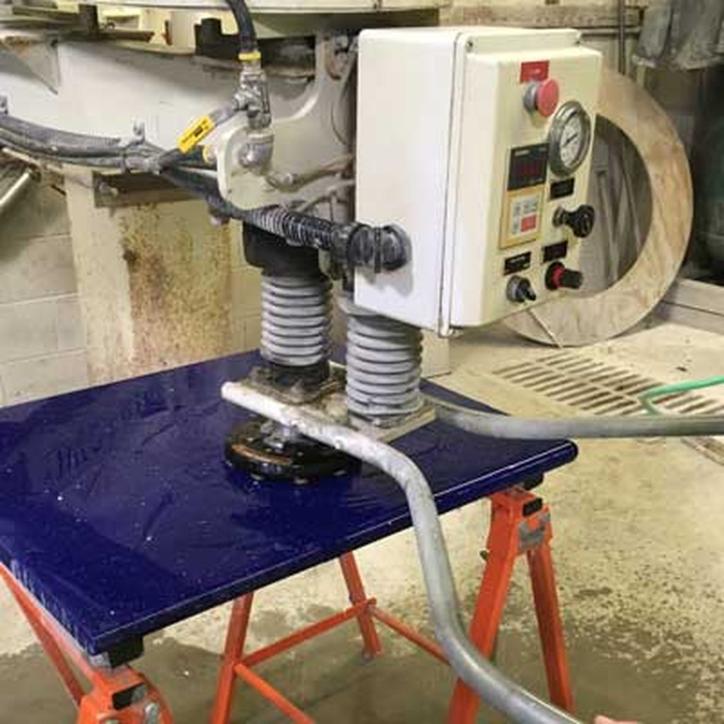 Alpha Professional Tools Summit AP Resin 10" #2000