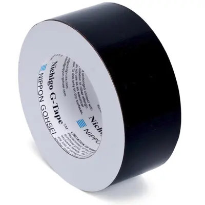 Alpha Professional Tools G-Tape™ 3040BK 12"x65'