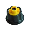 Alpha EZ Click Screw Caps, 50pc.